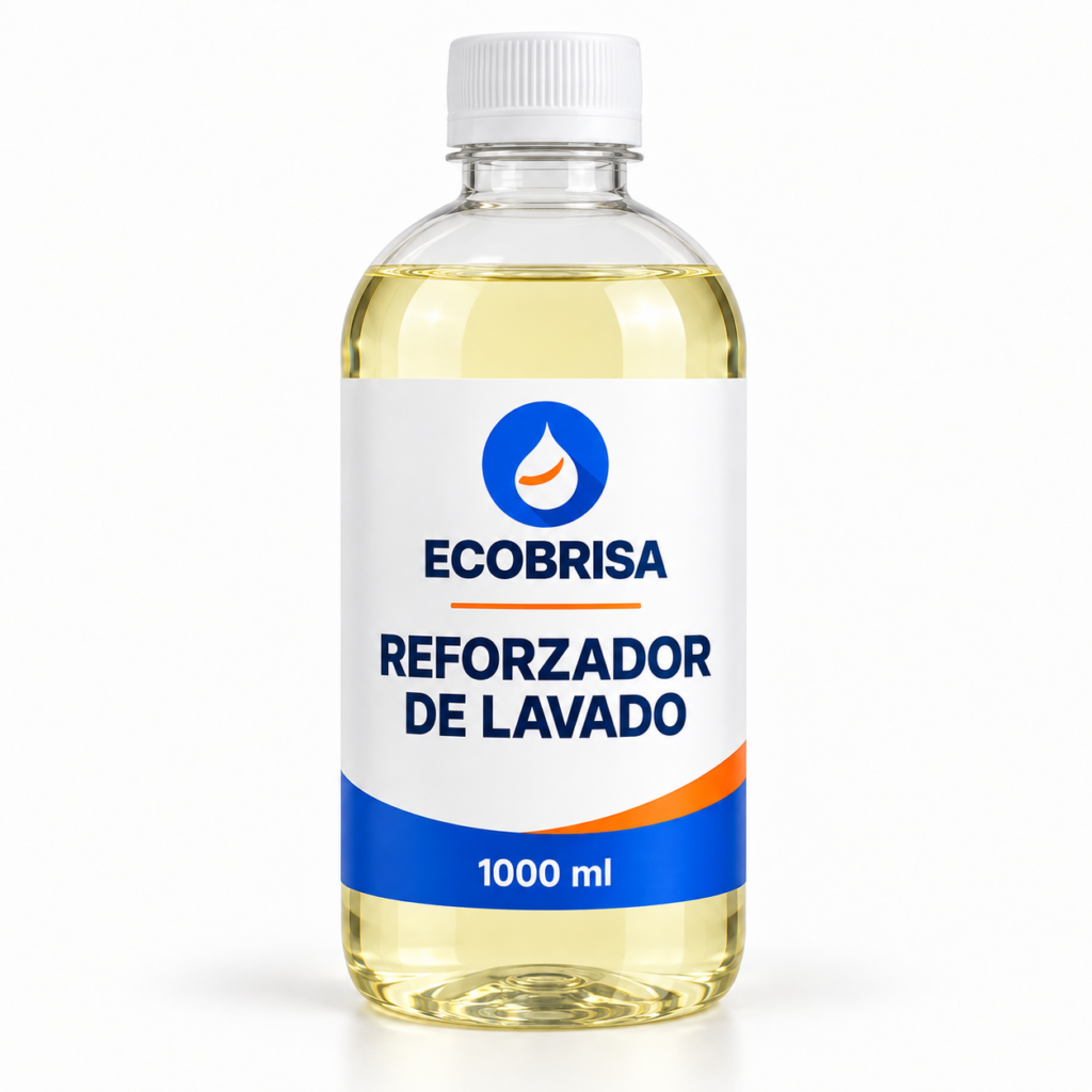 Botella de reforzador de lavado Ecobrisa de 1000 ml